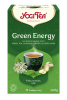 HERBATA Green Energy ZIELONA ENERGIA BIO (17 x 1,8g) - YOGI TEA